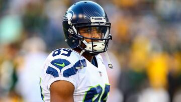 El wide receiver anunció en su cuenta de Twitter que no se mantendría en la NFL tras ser liberado por los Seahawks en mayo de este año.