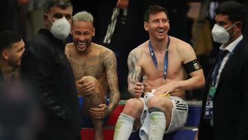 El 'Mini Mundial' de Ceferin