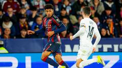 El pasado culé de Kareem Tunde