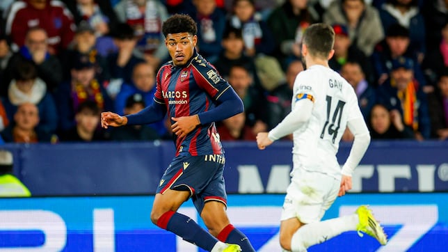 El pasado culé de Kareem Tunde