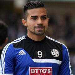 Bryan Rabello sorprende y regresa al fútbol chileno