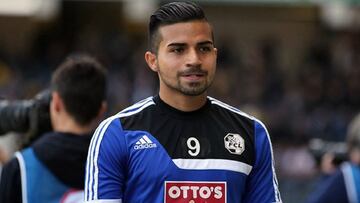 Bryan Rabello sorprende y regresa al fútbol chileno
