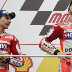 Ducati defiende las órdenes: “Es lo que un equipo debe hacer”