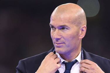 Zidane: Real Madrid to extend contract until 2020