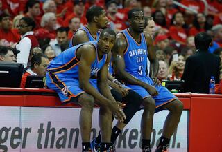 Ibaka dice ‘basta’ a Perkins