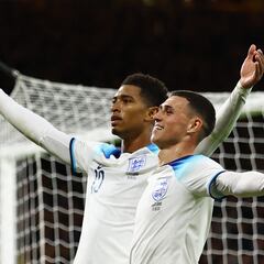 Jamie Carragher: “Bellingham es la estrella del Madrid, pero Phil Foden me recuerda a Zidane”