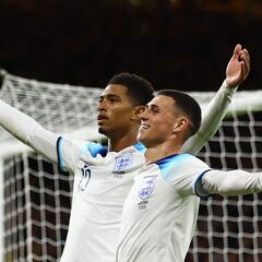 Wayne Rooney elige a Foden por encima de Cole Palmer y Jude Bellingham