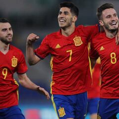 España aprueba con nota en la última prueba antes de la Euro