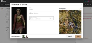 Assassin's Creed Odyssey: ¿cómo funciona el modo de creacion de historias?