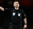 Michael Oliver: who is the referee for Liverpool vs Arsenal?