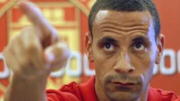 Encuentran marihuana en el restaurante de Rio Ferdinand