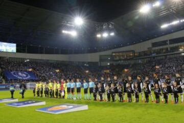 Gent-Valencia en imágenes