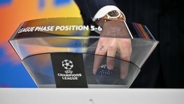 After Friday’s draw in Nyon, the 16 teams remaining in the UEFA Champions League now know the identity of their next opponents.