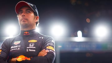 Red Bull necesita de Checo Pérez en Arabia Saudita