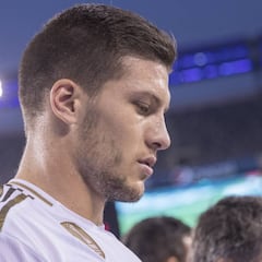 Jovic no levanta cabeza