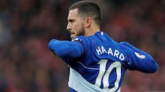 Real Madrid: Chelsea drop Hazard asking price, target Pépé