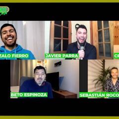 "Nos agarramos a combos": la desconocida pelea de Fierro y Roco