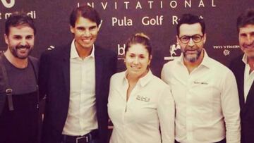 ¿Quién es Maca de Castro? La chef encargada del menú de Rafa Nadal y Mery Perelló