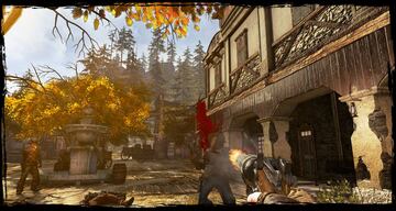 Captura de pantalla - Call of Juarez: Gunslinger (360)