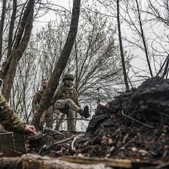 Putin podría proponer mañana un alto el fuego