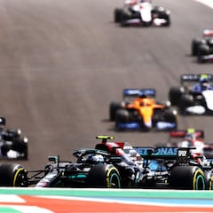 F1 GP de España 2021: horario, TV, dónde seguir y cómo ver la carrera en Montmeló