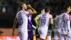 Un polémico cobro arbitral definió el crucial duelo entre Audax y La Calera