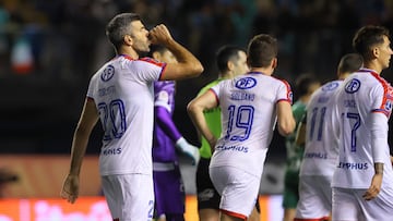 Un polémico cobro arbitral definió el crucial duelo entre Audax y La Calera