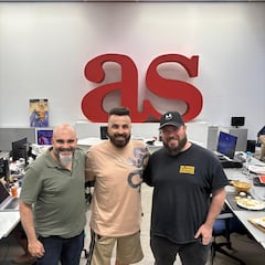 Huecco: “El mundo del rock y las orquestas son las mejores escuelas de la calle...”