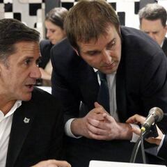 El Bilbao decide en 48 horas si renuncia a seguir en la ACB