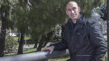 El candidato posa para As en una entrevista reciente.