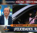 "¡Una racanería!", "Es la imagen del programa..." Perplejidad en plató de El Chiringuito