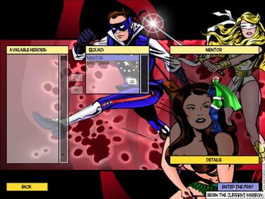 Avance A Fondo de Freedom Force (PC)