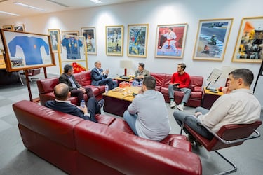 Chus Bueno: “Hay muchísimo interés por invertir en el baloncesto”