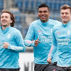 El tridente incombustible