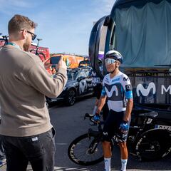 Quintana: “Ver lo que hizo Bernal es un orgullo colombiano”