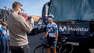 Quintana: “Ver lo que hizo Bernal es un orgullo colombiano”