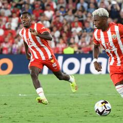 Ramazani: “Es un sueño marcarle al mejor equipo del mundo”