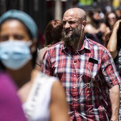 Barbijo optativo en CABA: en dónde sigue siendo obligatorio y hasta cuándo seguirá siéndolo