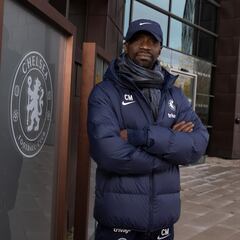 Makelele, en AS: “No me fui del Real Madrid por dinero”