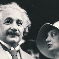 Albert Einstein: “El mundo está en mayor peligro por aquellos que toleran o fomentan el mal que por quienes realmente lo cometen”