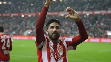 Carmona: "Jugando como ante el Atlético se puede ganar al Celta"