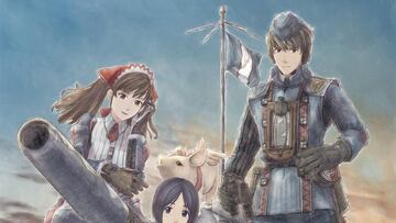 El Valkyria Chronicles original llegar¨¢ a Nintendo Switch