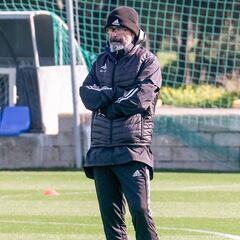 El TAD le quita la sanción de cuatro partidos a Cervera