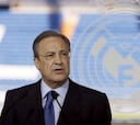 Baño de Madridismo con Florentino