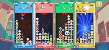 Puyo Puyo Puzzle Pop