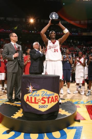 All Star 2007: Kobe Bryant