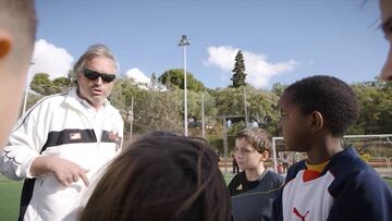 #NoSeasHooligan y el respeto de los entrenadores del fútbol base