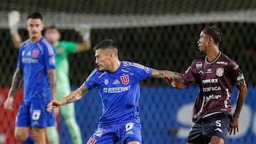 ¿Cuándo vuelve a jugar U. de Chile por la Copa Libertadores? Próximo partido por la fecha 4 de fase de grupos