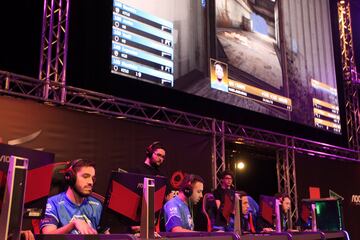 eSports frenzy in Spain