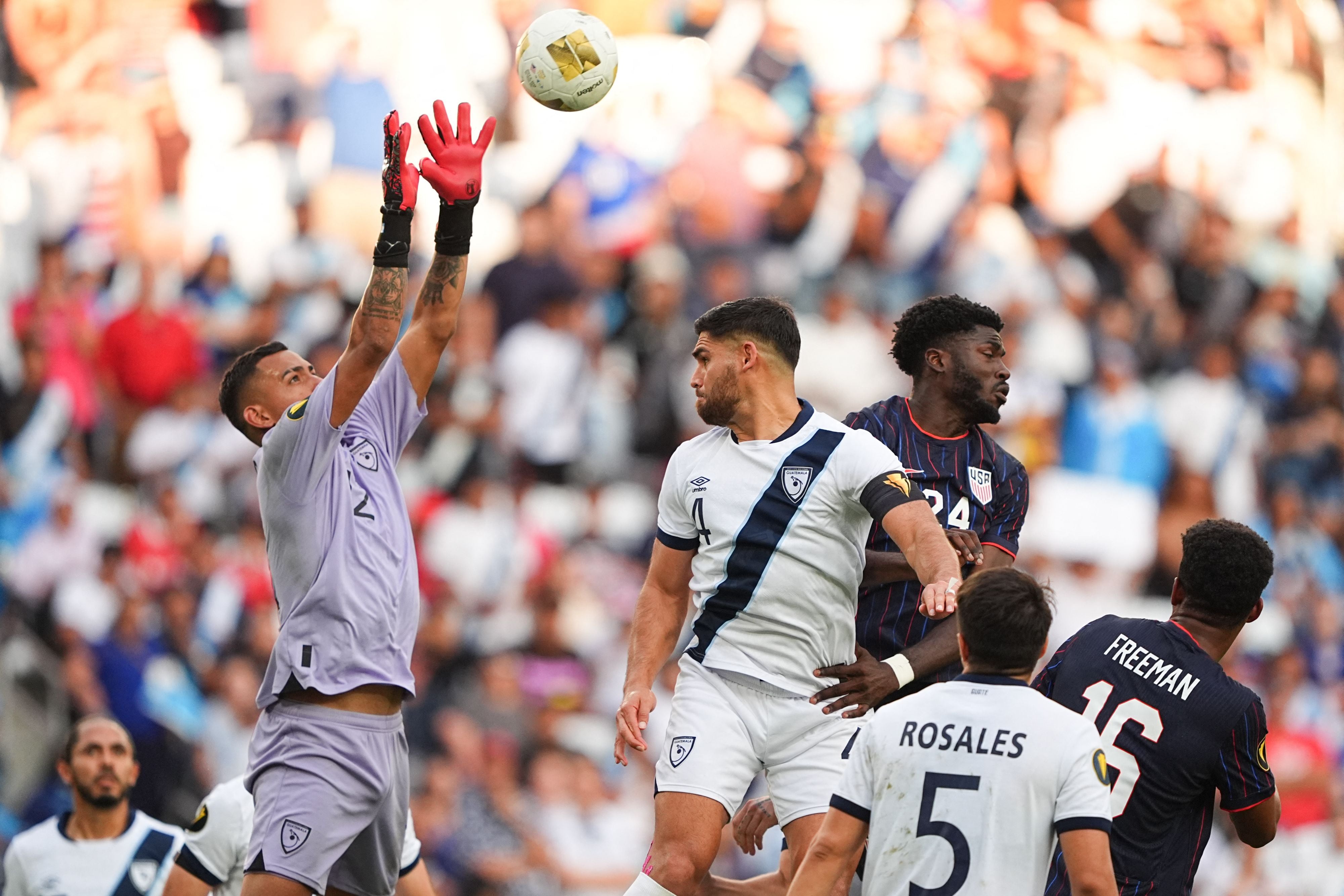 Nicolás Samayoa manda un mensaje a los aficionados de Guatemala